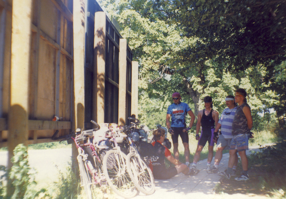 61 Tour de 97